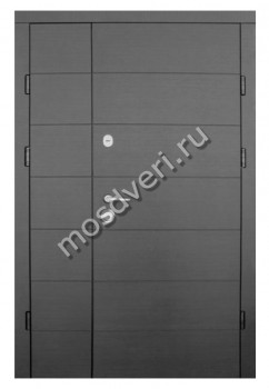 Большие входные двери в квартиру BVD-05 - купить от производителя Мосдвери Большие входные двери в квартиру BVD-05